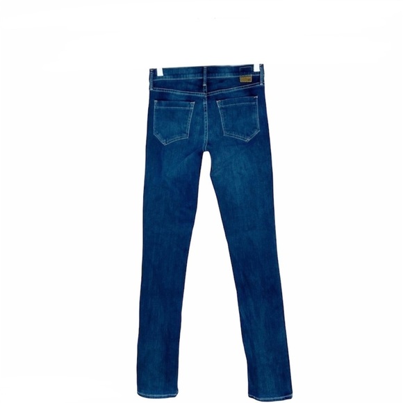 GOLDSIGN  Misfit Staight Slim Leg Denim Jeans - Picture 4 of 16